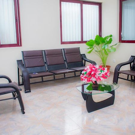 Hotel Santos Pina CAPE VERDE Экстерьер фото