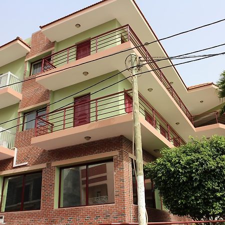 Hotel Santos Pina CAPE VERDE Экстерьер фото