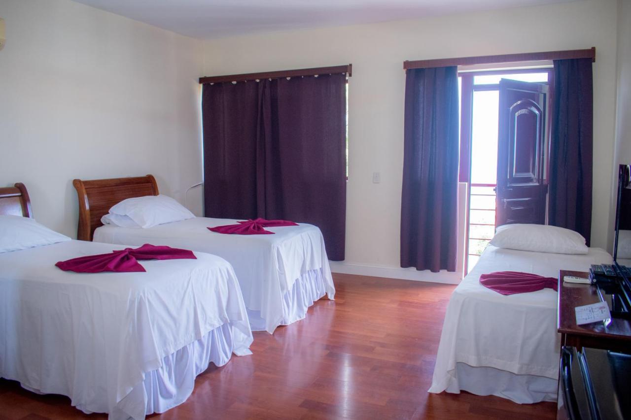 Hotel Santos Pina CAPE VERDE Экстерьер фото