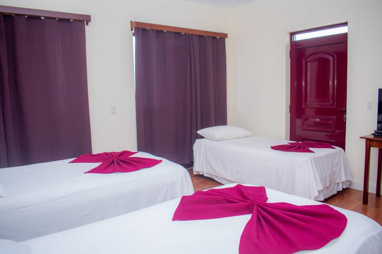 Hotel Santos Pina CAPE VERDE Экстерьер фото