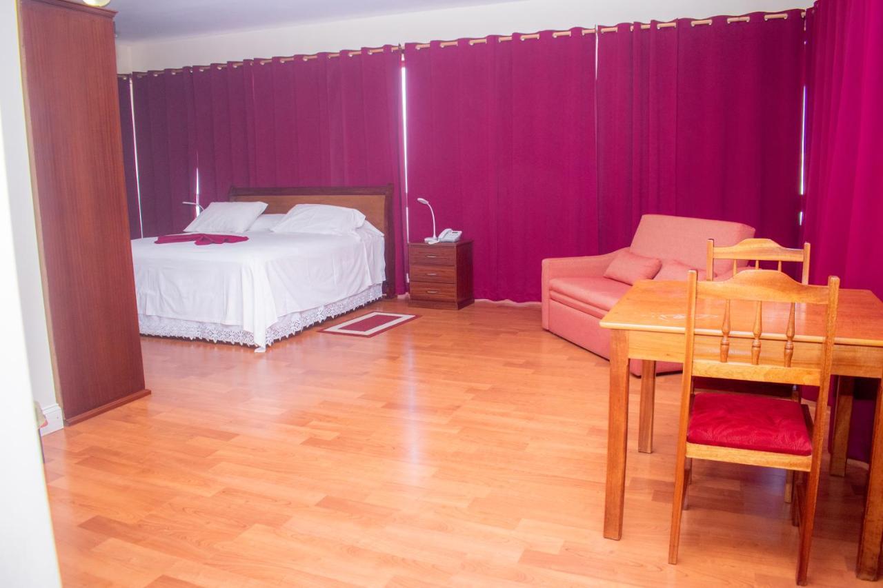 Hotel Santos Pina CAPE VERDE Экстерьер фото