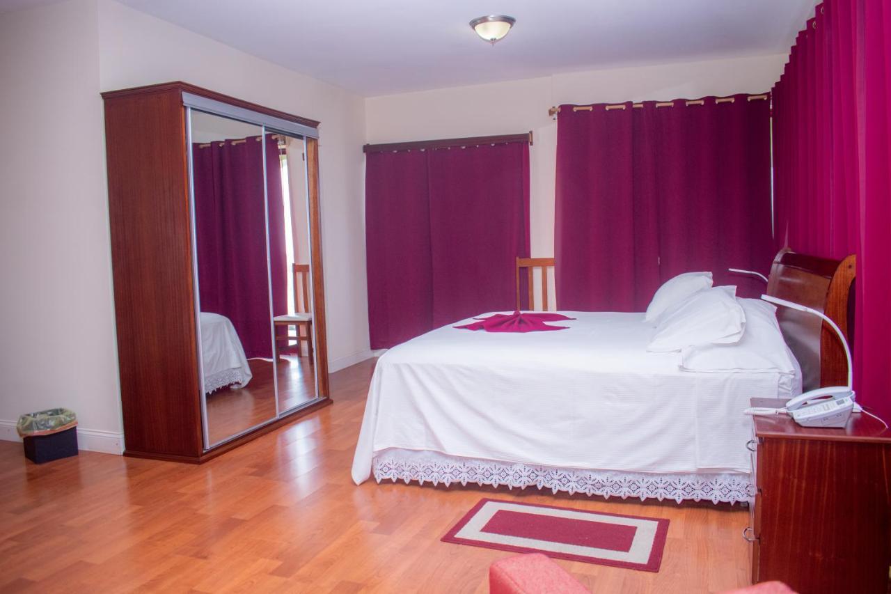 Hotel Santos Pina CAPE VERDE Экстерьер фото