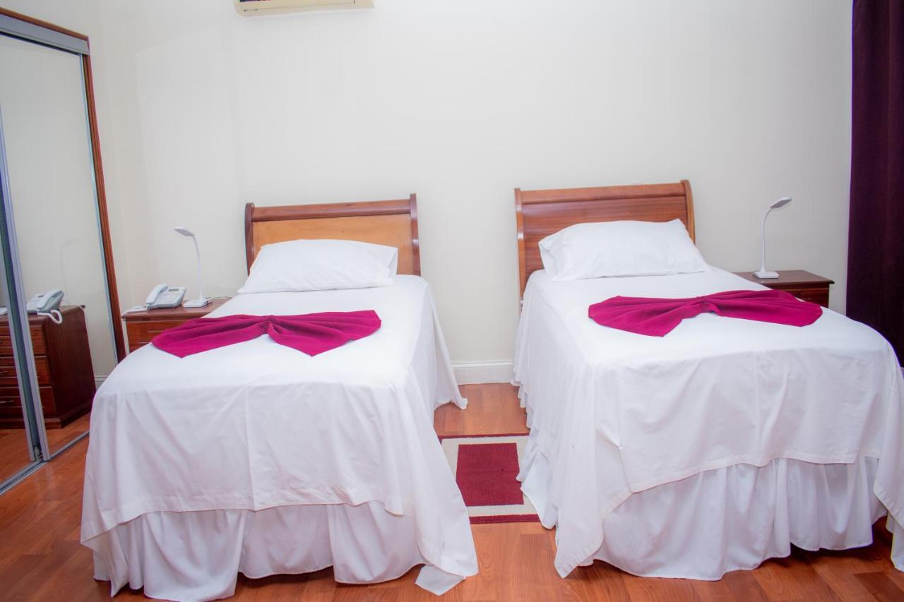 Hotel Santos Pina CAPE VERDE Экстерьер фото