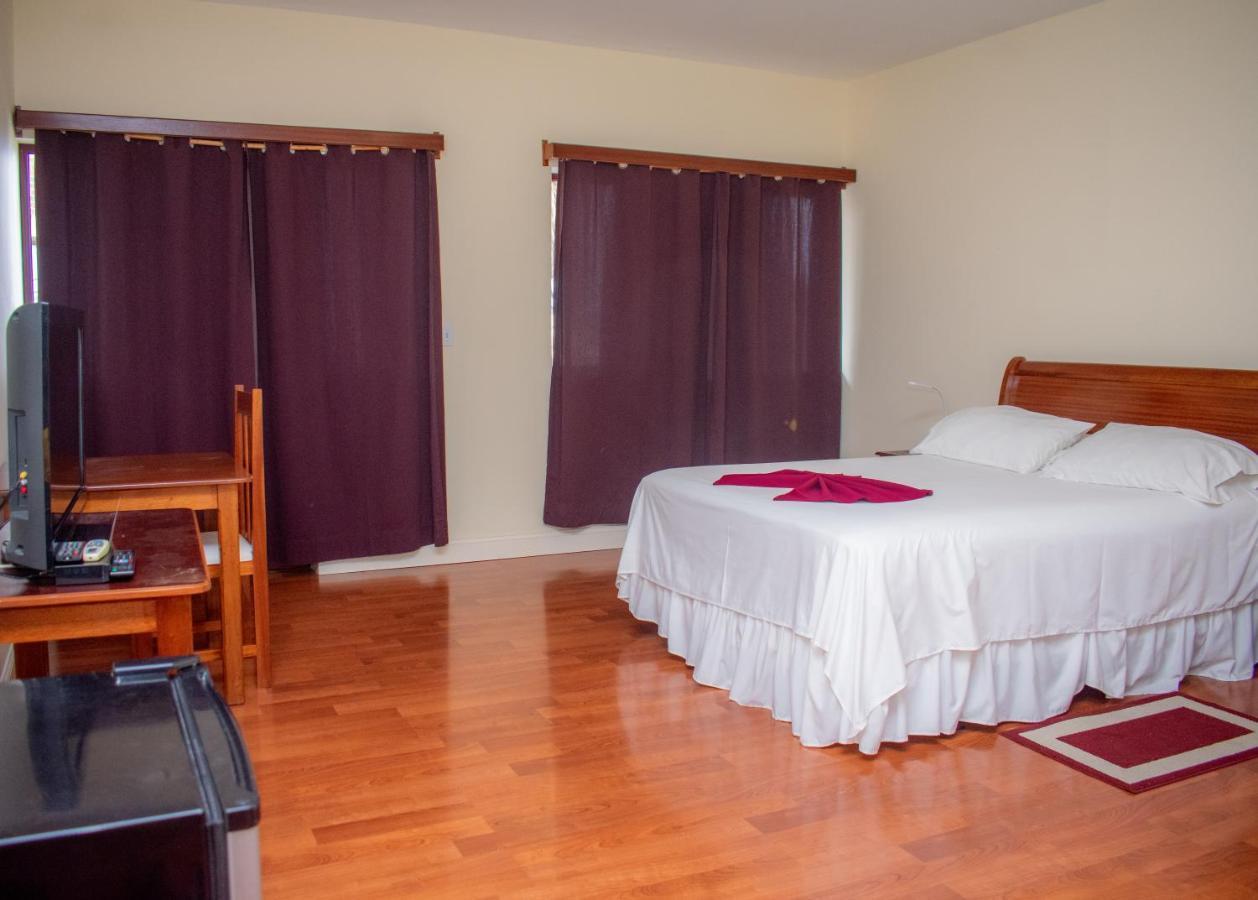 Hotel Santos Pina CAPE VERDE Экстерьер фото