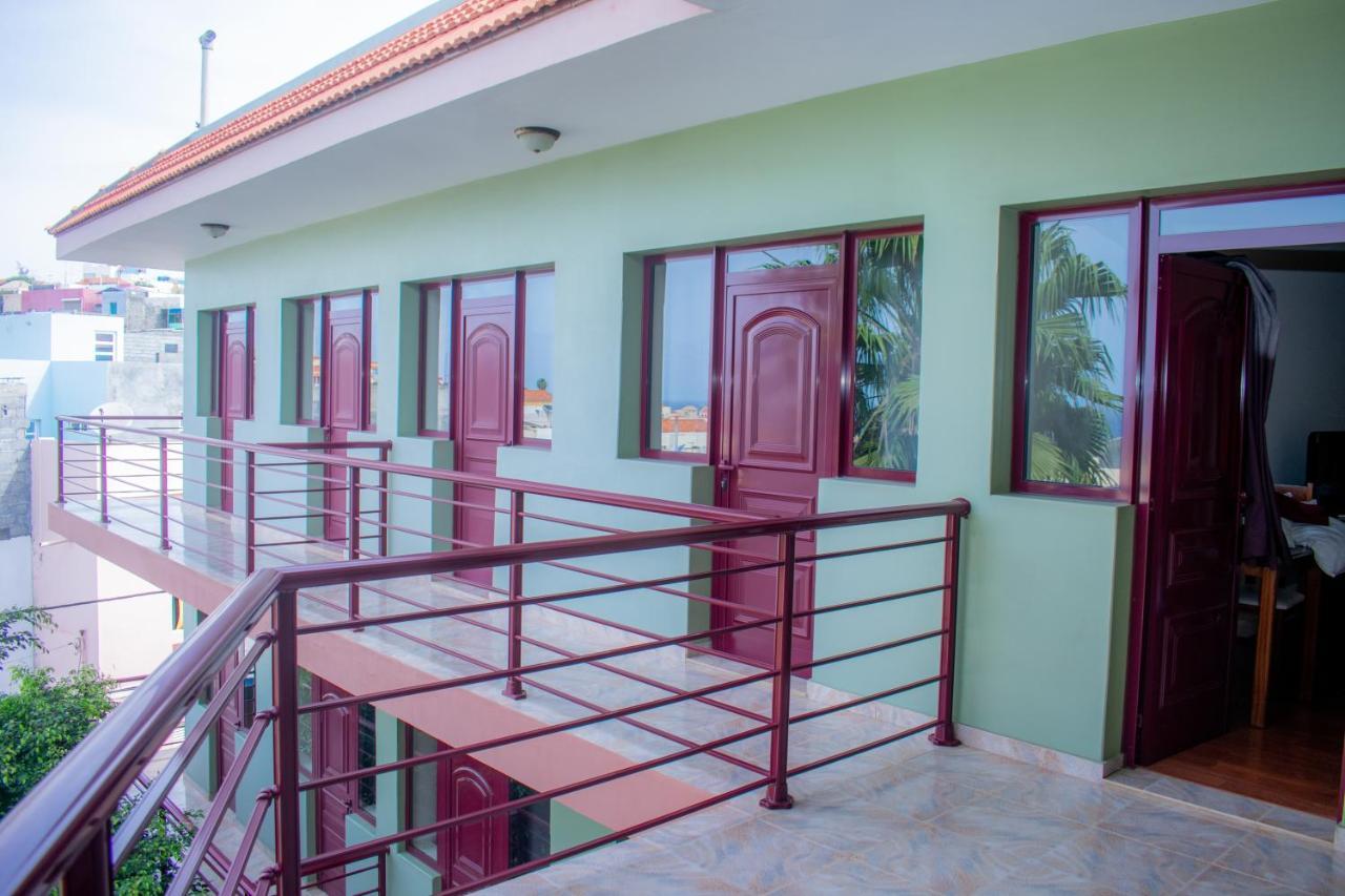 Hotel Santos Pina CAPE VERDE Экстерьер фото