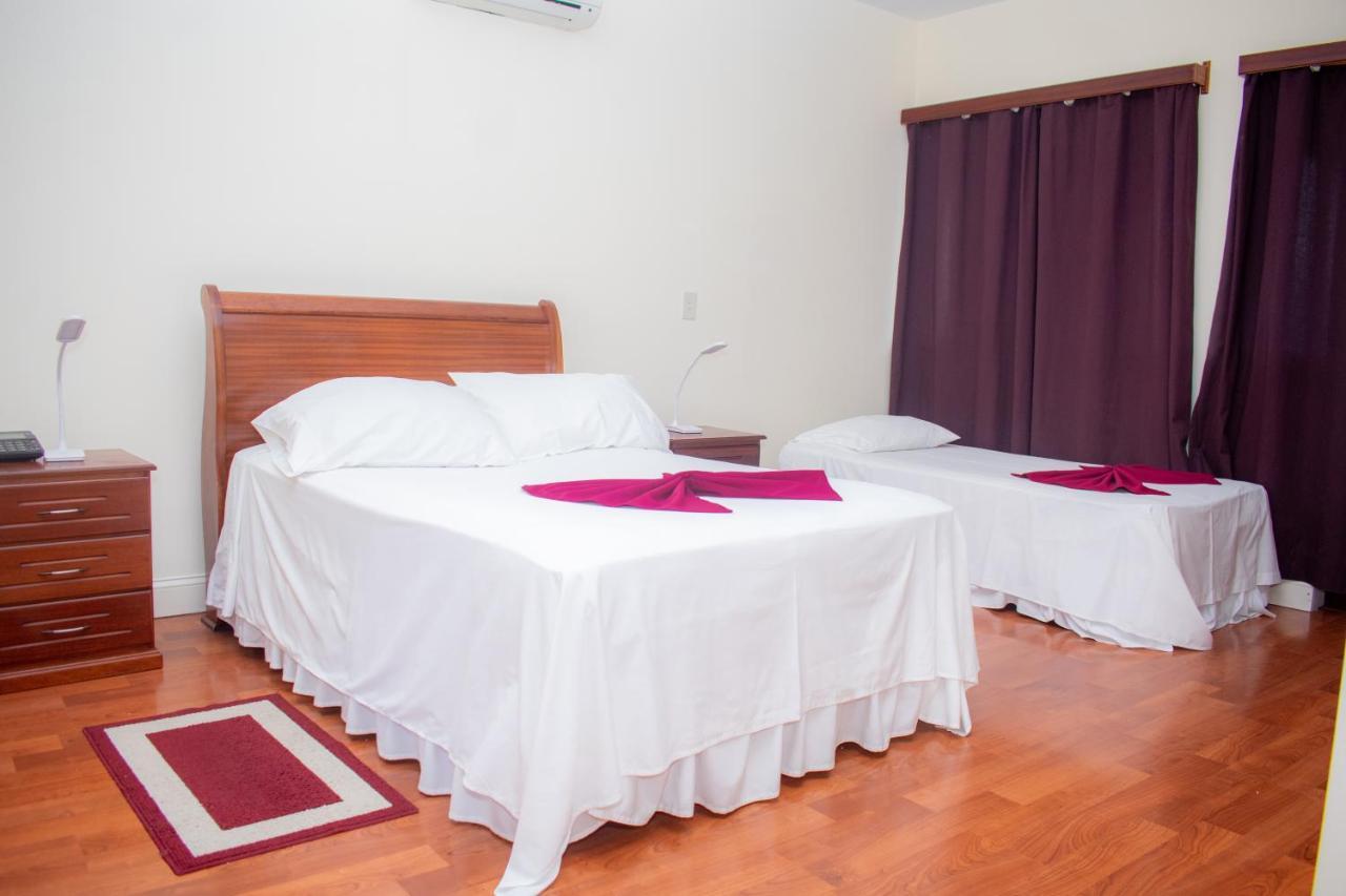 Hotel Santos Pina CAPE VERDE Экстерьер фото