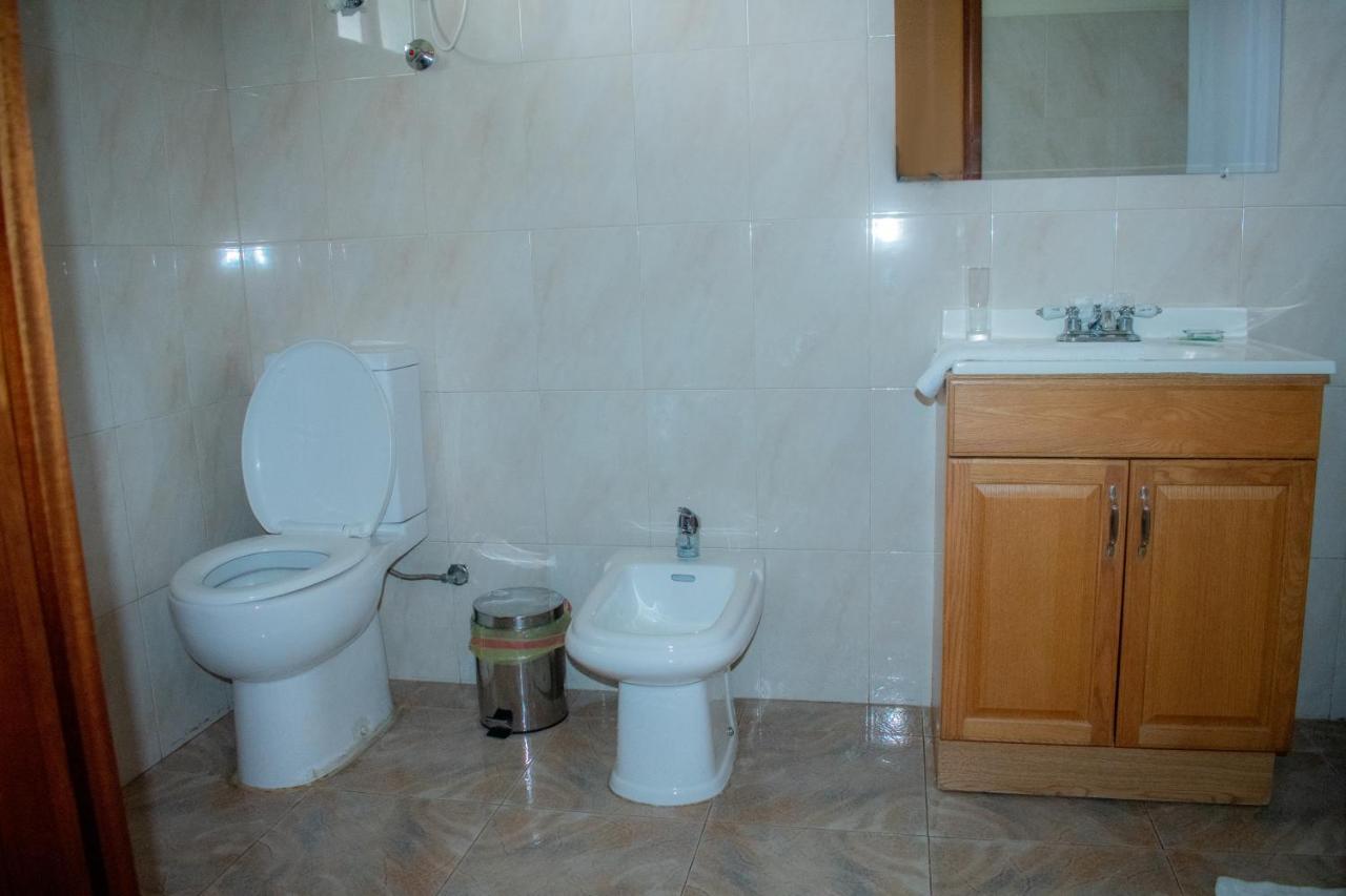 Hotel Santos Pina CAPE VERDE Экстерьер фото