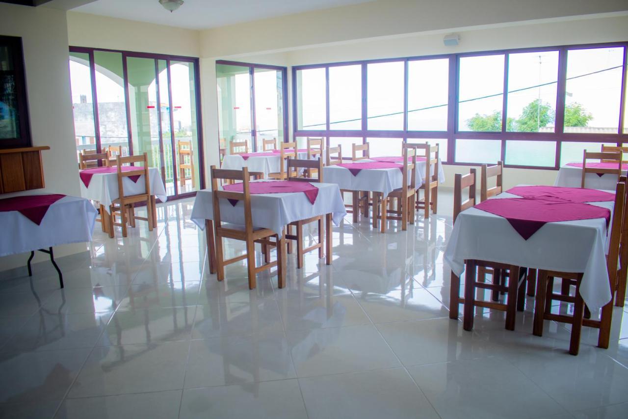 Hotel Santos Pina CAPE VERDE Экстерьер фото