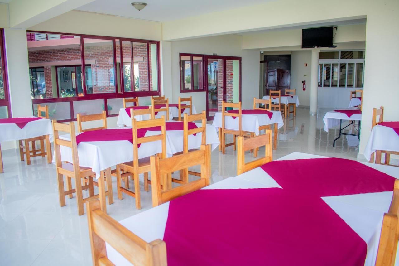 Hotel Santos Pina CAPE VERDE Экстерьер фото