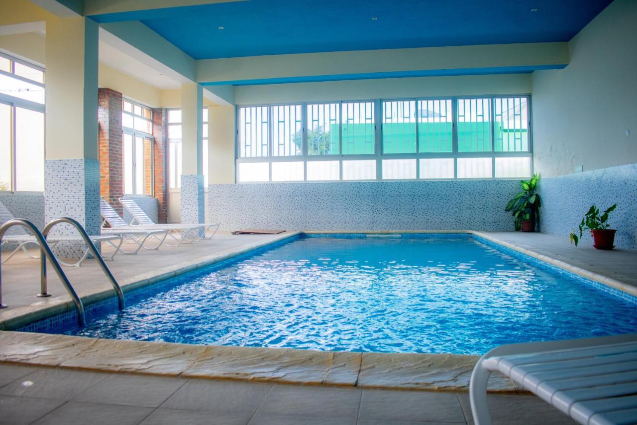 Hotel Santos Pina CAPE VERDE Экстерьер фото