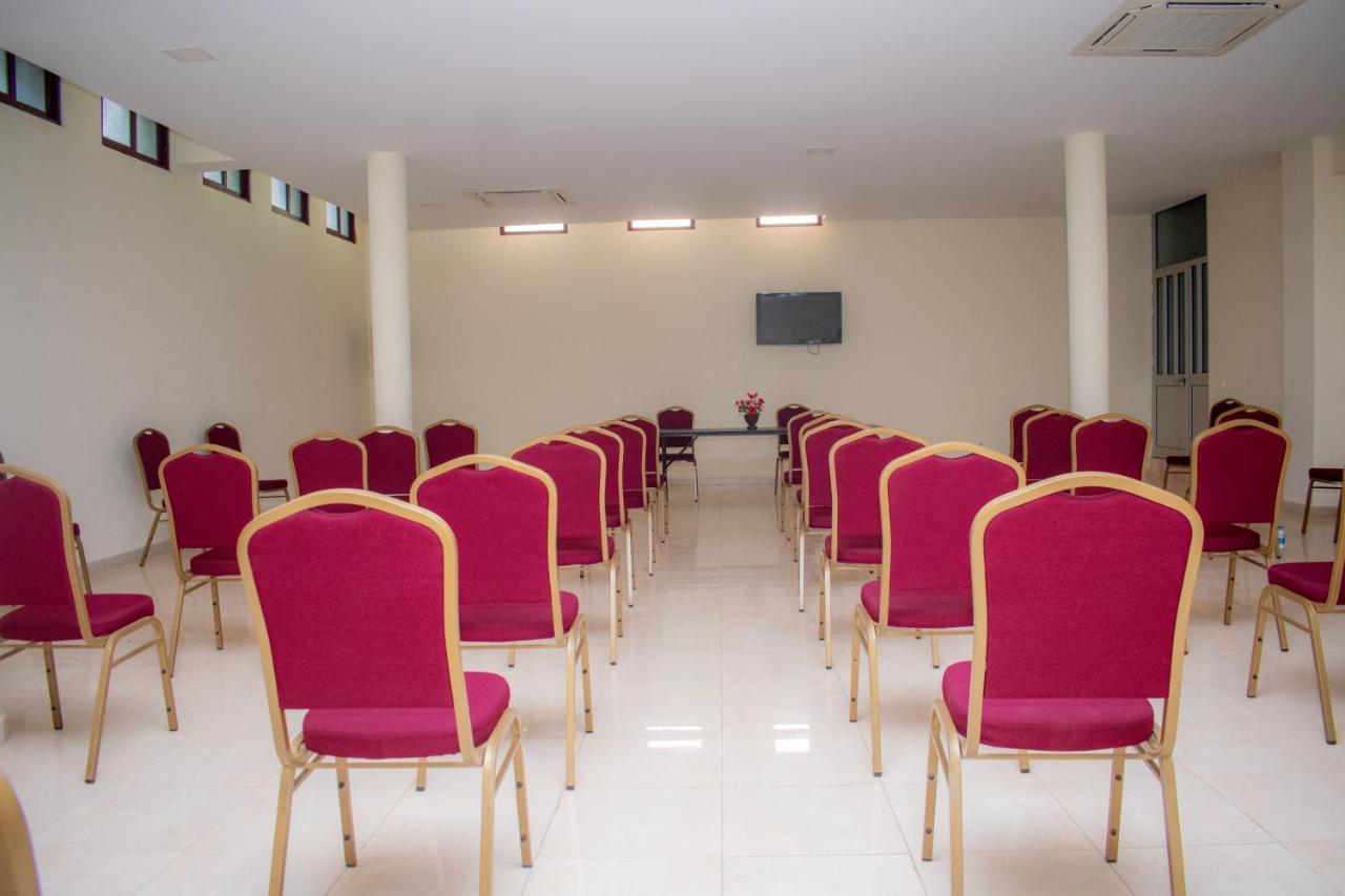 Hotel Santos Pina CAPE VERDE Экстерьер фото