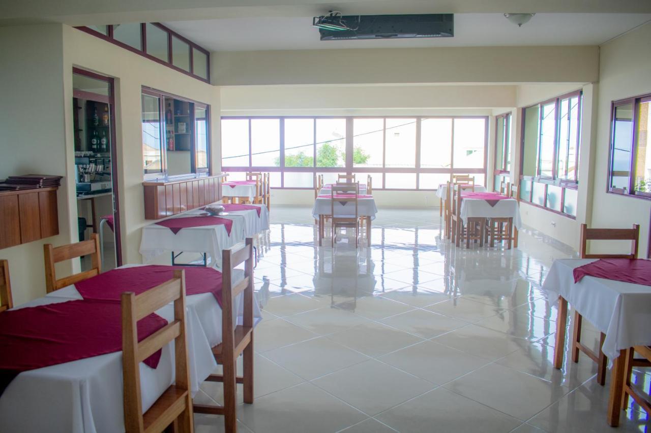 Hotel Santos Pina CAPE VERDE Экстерьер фото