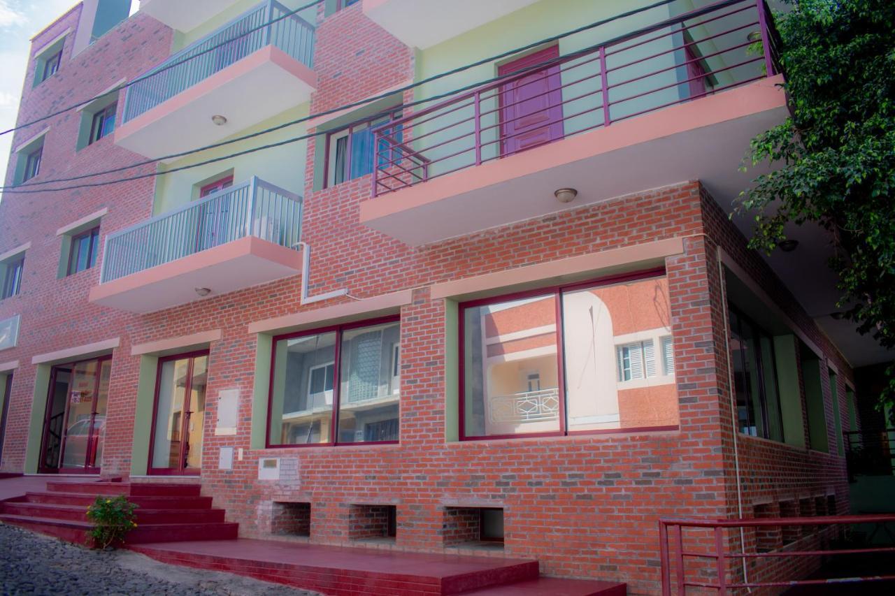 Hotel Santos Pina CAPE VERDE Экстерьер фото