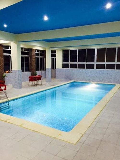 Hotel Santos Pina CAPE VERDE Экстерьер фото