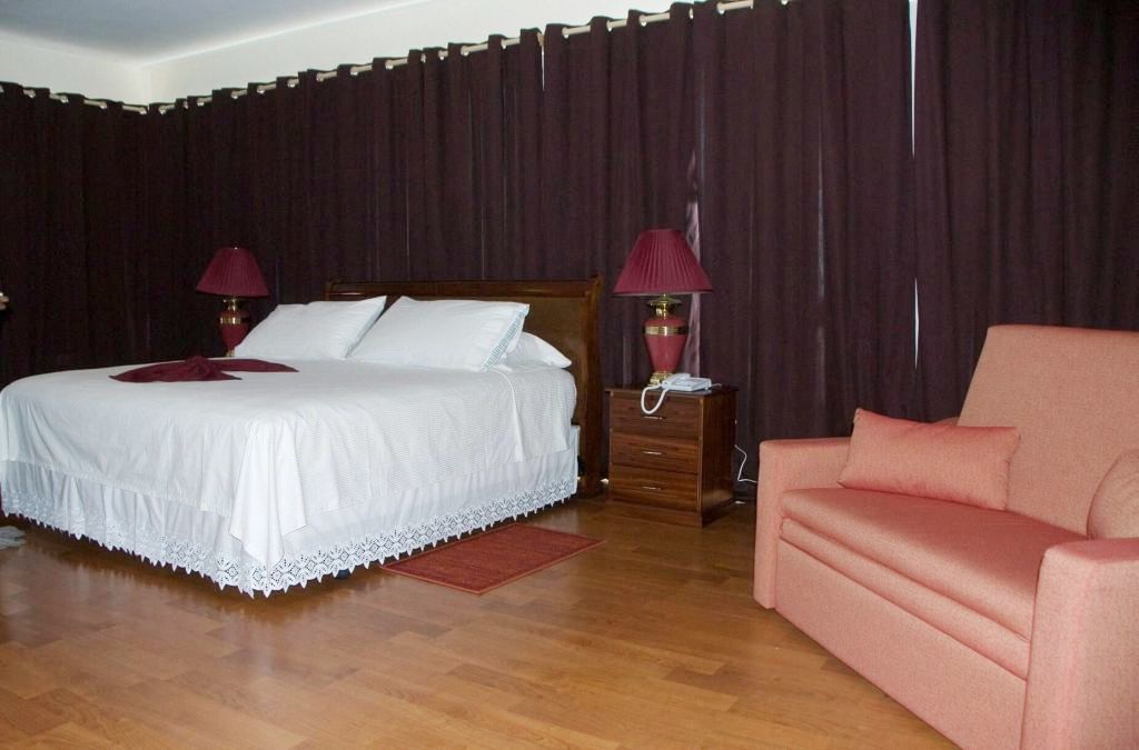 Hotel Santos Pina CAPE VERDE Экстерьер фото