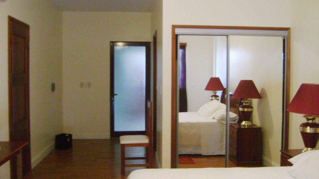 Hotel Santos Pina CAPE VERDE Экстерьер фото