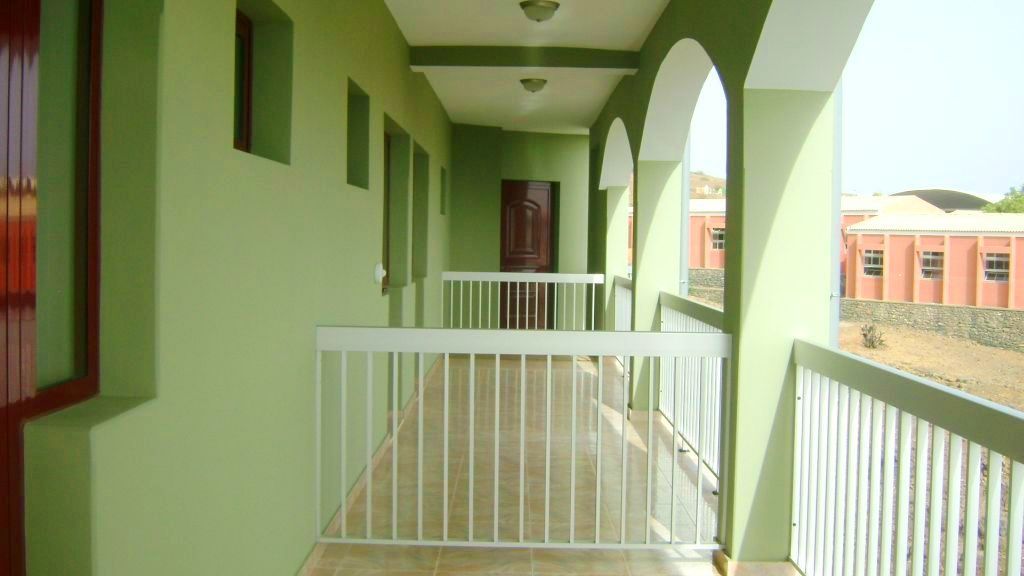 Hotel Santos Pina CAPE VERDE Экстерьер фото