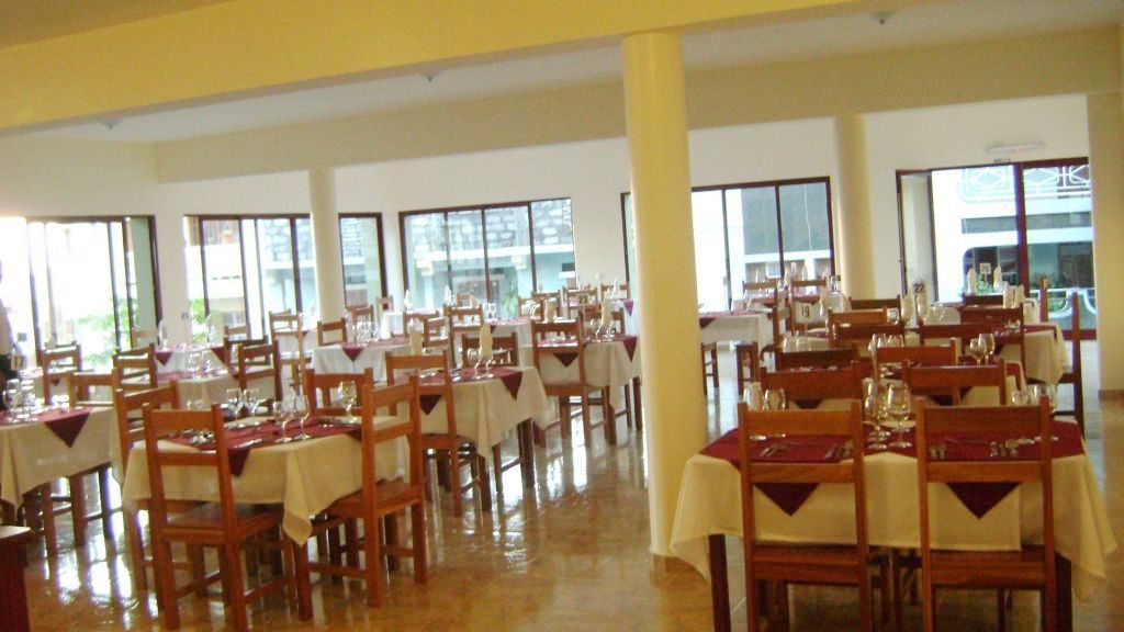 Hotel Santos Pina CAPE VERDE Экстерьер фото