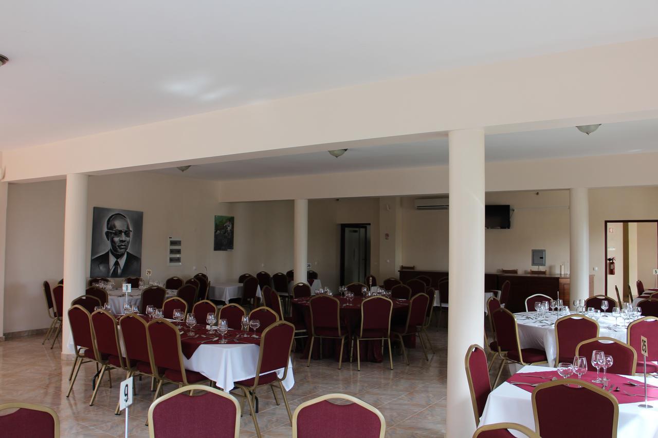 Hotel Santos Pina CAPE VERDE Экстерьер фото