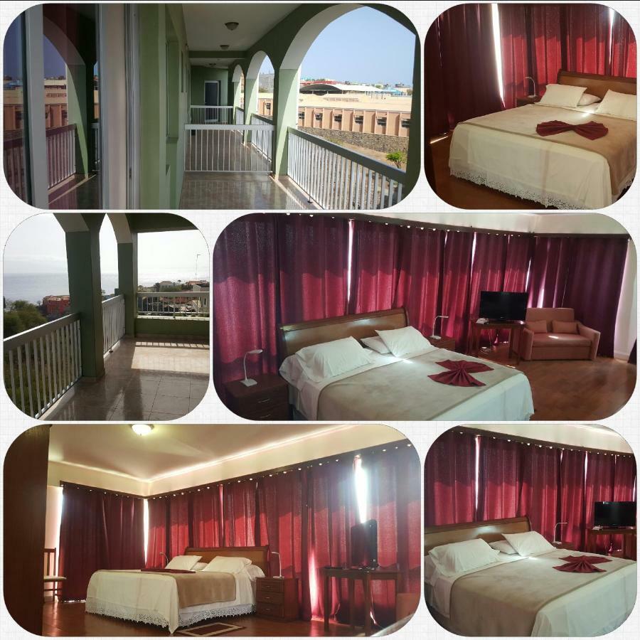 Hotel Santos Pina CAPE VERDE Экстерьер фото