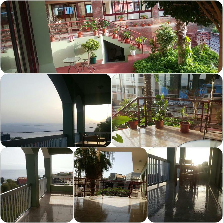 Hotel Santos Pina CAPE VERDE Экстерьер фото